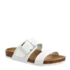 Bjorndal Womens Courtney Footbed Sandal - White 1 Bjorndal Womens Courtney Footbed Sandal - White -Fashion Women Shoe US 01 203303 00