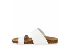 Bjorndal Womens Courtney Footbed Sandal - White 12 Bjorndal Womens Courtney Footbed Sandal - White -Fashion Women Shoe US 01 203303 03