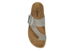 Bjorndal Womens Laurie Footbed Sandal - Grey 14 Bjorndal Womens Laurie Footbed Sandal - Grey -Fashion Women Shoe US 01 203305 05