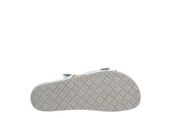 Bjorndal Womens Delaney Footbed Sandal - Silver 15 Bjorndal Womens Delaney Footbed Sandal - Silver -Fashion Women Shoe US 01 203311 06