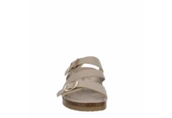 Bjorndal Womens Delaney Footbed Sandal - Taupe 11 Bjorndal Womens Delaney Footbed Sandal - Taupe -Fashion Women Shoe US 01 203312 02