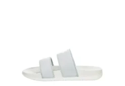 Nike Womens Off Court Duo Slide Sandal - Grey 12 Nike Womens Off Court Duo Slide Sandal - Grey -Fashion Women Shoe US 01 203319 03