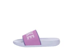 Nike Womens Off Court Slide Sandal - Purple 12 Nike Womens Off Court Slide Sandal - Purple -Fashion Women Shoe US 01 203321 03