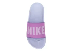 Nike Womens Off Court Slide Sandal - Purple 14 Nike Womens Off Court Slide Sandal - Purple -Fashion Women Shoe US 01 203321 05
