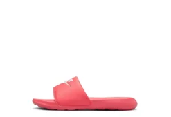 Nike Womens Victori One Slide Sandal - Coral 11 Nike Womens Victori One Slide Sandal - Coral -Fashion Women Shoe US 01 203322 02