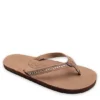 Rainbow Sandals Womens Crystal Collection Flip Flop Sandal - Brown 2 Rainbow Sandals Womens Crystal Collection Flip Flop Sandal - Brown -Fashion Women Shoe US 01 203323 00