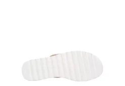 Xappeal Womens Bethany Wedge Sandal - Tan 15 Xappeal Womens Bethany Wedge Sandal - Tan -Fashion Women Shoe US 01 203326 06