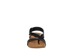 Eurosoft Womens Gladis Sandal - Black -Fashion Women Shoe US 01 203337 02