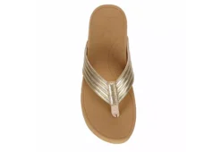 Reef Womens Horizon Shea Hi Slide Sandal - Champagne 14 Reef Womens Horizon Shea Hi Slide Sandal - Champagne -Fashion Women Shoe US 01 203345 05