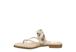 Dv By Dolce Vita Womens Maizy Flat Sandal - Bone 12 Dv By Dolce Vita Womens Maizy Flat Sandal - Bone -Fashion Women Shoe US 01 203348 03
