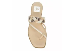 Dv By Dolce Vita Womens Maizy Flat Sandal - Bone 14 Dv By Dolce Vita Womens Maizy Flat Sandal - Bone -Fashion Women Shoe US 01 203348 05