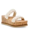 Dv By Dolce Vita Womens Bondi Wedge Sandal - Natural