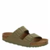 Birkenstock Womens Arizona Footbed Sandal - Khaki 2 Birkenstock Womens Arizona Footbed Sandal - Khaki -Fashion Women Shoe US 01 203360 00
