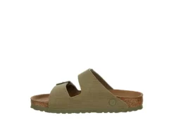 Birkenstock Womens Arizona Footbed Sandal - Khaki -Fashion Women Shoe US 01 203360 03