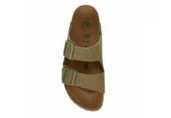 Birkenstock Womens Arizona Footbed Sandal - Khaki -Fashion Women Shoe US 01 203360 05