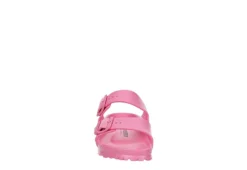 Birkenstock Womens Arizona Essentials Slide Sandal - Pink -Fashion Women Shoe US 01 203370 02