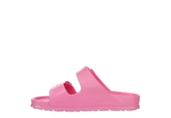 Birkenstock Womens Arizona Essentials Slide Sandal - Pink -Fashion Women Shoe US 01 203370 03