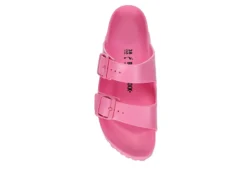 Birkenstock Womens Arizona Essentials Slide Sandal - Pink -Fashion Women Shoe US 01 203370 05