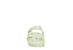 Birkenstock Womens Arizona Essentials Slide Sandal - Lime 11 Birkenstock Womens Arizona Essentials Slide Sandal - Lime -Fashion Women Shoe US 01 203372 02