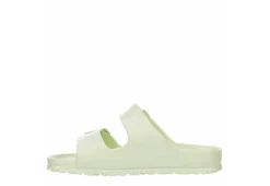 Birkenstock Womens Arizona Essentials Slide Sandal - Lime 12 Birkenstock Womens Arizona Essentials Slide Sandal - Lime -Fashion Women Shoe US 01 203372 03