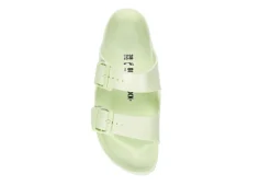Birkenstock Womens Arizona Essentials Slide Sandal - Lime 14 Birkenstock Womens Arizona Essentials Slide Sandal - Lime -Fashion Women Shoe US 01 203372 05