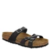Birkenstock Womens France Footbed Sandal - Black 1 Birkenstock Womens France Footbed Sandal - Black -Fashion Women Shoe US 01 203374 00