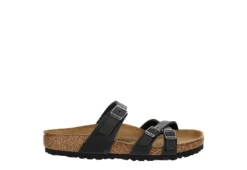 Birkenstock Womens France Footbed Sandal - Black 10 Birkenstock Womens France Footbed Sandal - Black -Fashion Women Shoe US 01 203374 01