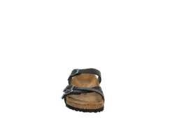 Birkenstock Womens France Footbed Sandal - Black 11 Birkenstock Womens France Footbed Sandal - Black -Fashion Women Shoe US 01 203374 02