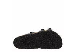 Birkenstock Womens France Footbed Sandal - Black 15 Birkenstock Womens France Footbed Sandal - Black -Fashion Women Shoe US 01 203374 06