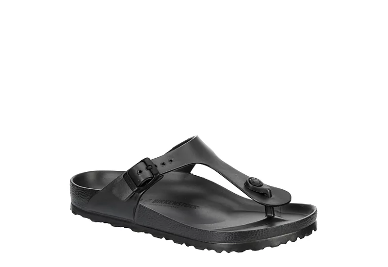 Birkenstock Womens Gizeh Essentials Flip Flop Sandal - Pewter 3 Birkenstock Womens Gizeh Essentials Flip Flop Sandal - Pewter