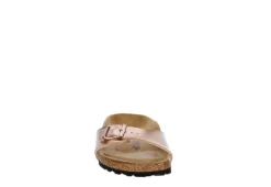 Birkenstock Womens Madrid Footbed Sandal - Rose Gold 11 Birkenstock Womens Madrid Footbed Sandal - Rose Gold -Fashion Women Shoe US 01 203377 02
