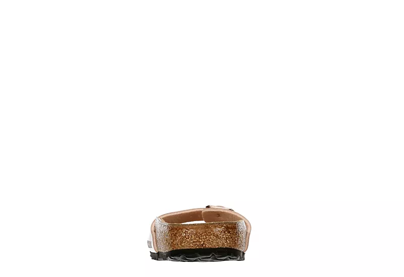 Birkenstock Womens Madrid Footbed Sandal - Rose Gold 7 Birkenstock Womens Madrid Footbed Sandal - Rose Gold - Image 5