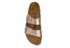 Birkenstock Womens Arizona Footbed Sandal - Rose Gold 14 Birkenstock Womens Arizona Footbed Sandal - Rose Gold -Fashion Women Shoe US 01 203379 05