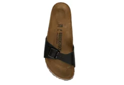 Birkenstock Womens Madrid Footbed Sandal - Black -Fashion Women Shoe US 01 203383 05