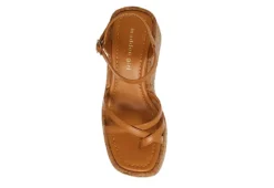 Madden Girl Womens Vaultt C - Cork Sandal - Tan -Fashion Women Shoe US 01 203384 04