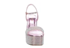Madden Girl Womens Theo-r Wedge Sandal - Pink 11 Madden Girl Womens Theo-r Wedge Sandal - Pink -Fashion Women Shoe US 01 203387 02