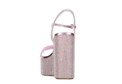 Madden Girl Womens Theo-r Wedge Sandal - Pink 13 Madden Girl Womens Theo-r Wedge Sandal - Pink -Fashion Women Shoe US 01 203387 04