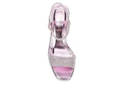 Madden Girl Womens Theo-r Wedge Sandal - Pink 14 Madden Girl Womens Theo-r Wedge Sandal - Pink -Fashion Women Shoe US 01 203387 05