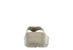 Oofos Womens Oomega Flip Flop Sandal - Khaki 13 Oofos Womens Oomega Flip Flop Sandal - Khaki -Fashion Women Shoe US 01 203392 04