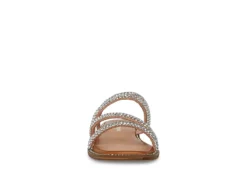 Madden Girl Womens Posh Slide Sandal - Tan 11 Madden Girl Womens Posh Slide Sandal - Tan -Fashion Women Shoe US 01 203400 02