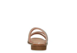 Madden Girl Womens Posh Slide Sandal - Tan 12 Madden Girl Womens Posh Slide Sandal - Tan -Fashion Women Shoe US 01 203400 03