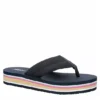 Xappeal Womens Jax Flip Flop Sandal - Navy 1 Xappeal Womens Jax Flip Flop Sandal - Navy -Fashion Women Shoe US 01 203401 00