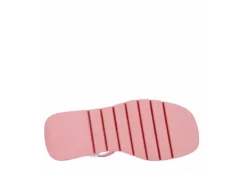 Madden Girl Womens Vaultt Wedge Sandal - Pink 15 Madden Girl Womens Vaultt Wedge Sandal - Pink -Fashion Women Shoe US 01 203411 06