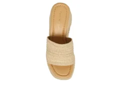 Madden Girl Womens Zahara-j Sandal - Natural -Fashion Women Shoe US 01 203415 04