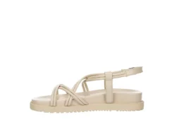 Limelight Womens Parker Sandal - Bone -Fashion Women Shoe US 01 203425 03