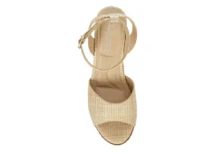 Dirty Laundry Womens Cll Meaning Wedge - Natural -Fashion Women Shoe US 01 203426 05