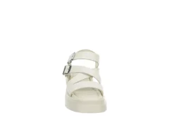Dirty Laundry Womens Khan Sandal - Bone 11 Dirty Laundry Womens Khan Sandal - Bone -Fashion Women Shoe US 01 203427 02