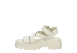 Dirty Laundry Womens Khan Sandal - Bone 12 Dirty Laundry Womens Khan Sandal - Bone -Fashion Women Shoe US 01 203427 03