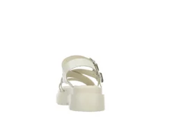 Dirty Laundry Womens Khan Sandal - Bone 13 Dirty Laundry Womens Khan Sandal - Bone -Fashion Women Shoe US 01 203427 04