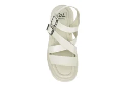 Dirty Laundry Womens Khan Sandal - Bone 14 Dirty Laundry Womens Khan Sandal - Bone -Fashion Women Shoe US 01 203427 05